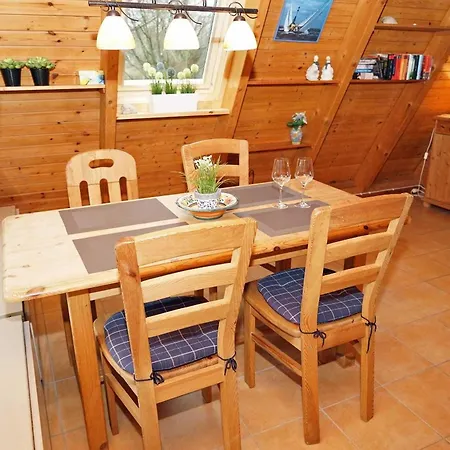 Zeltdachhaus Mit Wlan Und Grosser Terrasse בית נופש *