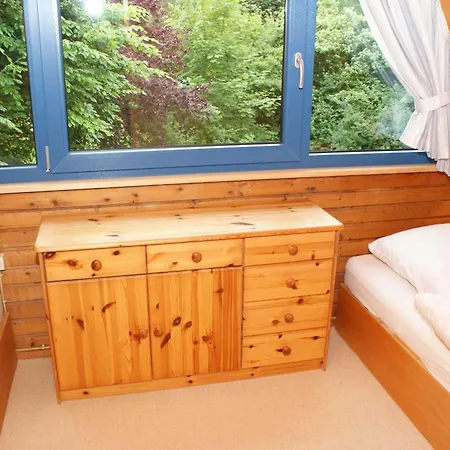 בית נופש Zeltdachhaus Mit Wlan Und Grosser Terrasse *