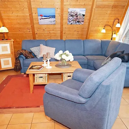 Zeltdachhaus Mit Wlan Und Grosser Terrasse *