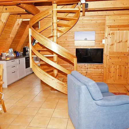 Zeltdachhaus Mit Wlan Und Grosser Terrasse Дом отдыха