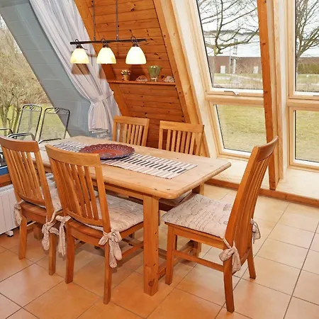 Zeltdachhaus Mit Wlan Und Grosser Terrasse Дом отдыха Дамп