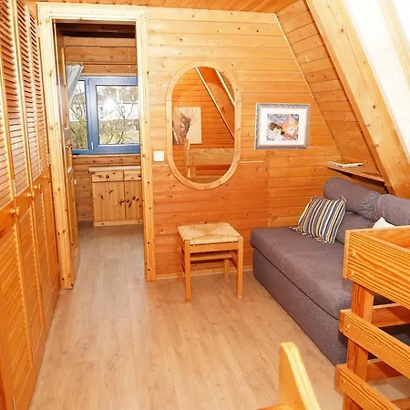 Zeltdachhaus Mit Wlan Und Grosser Terrasse *