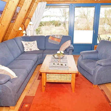 Zeltdachhaus Mit Wlan Und Grosser Terrasse Дом отдыха