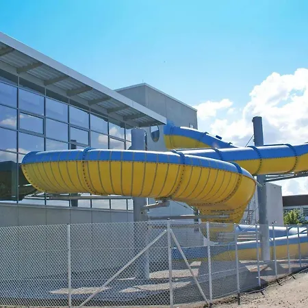 Zeltdachhaus Mit Wlan Und Grosser Terrasse Дом отдыха