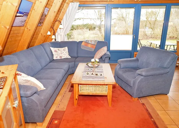 Zeltdachhaus Mit Wlan Und Grosser Terrasse Semesterbostad